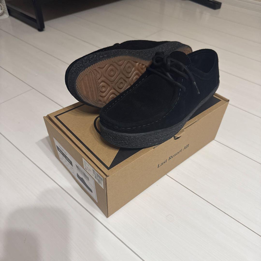 ラストリゾートab vm006 26 LAST RESORT AB（ラスト リゾート AB）| VM006 LO MOC / BLACK CROC