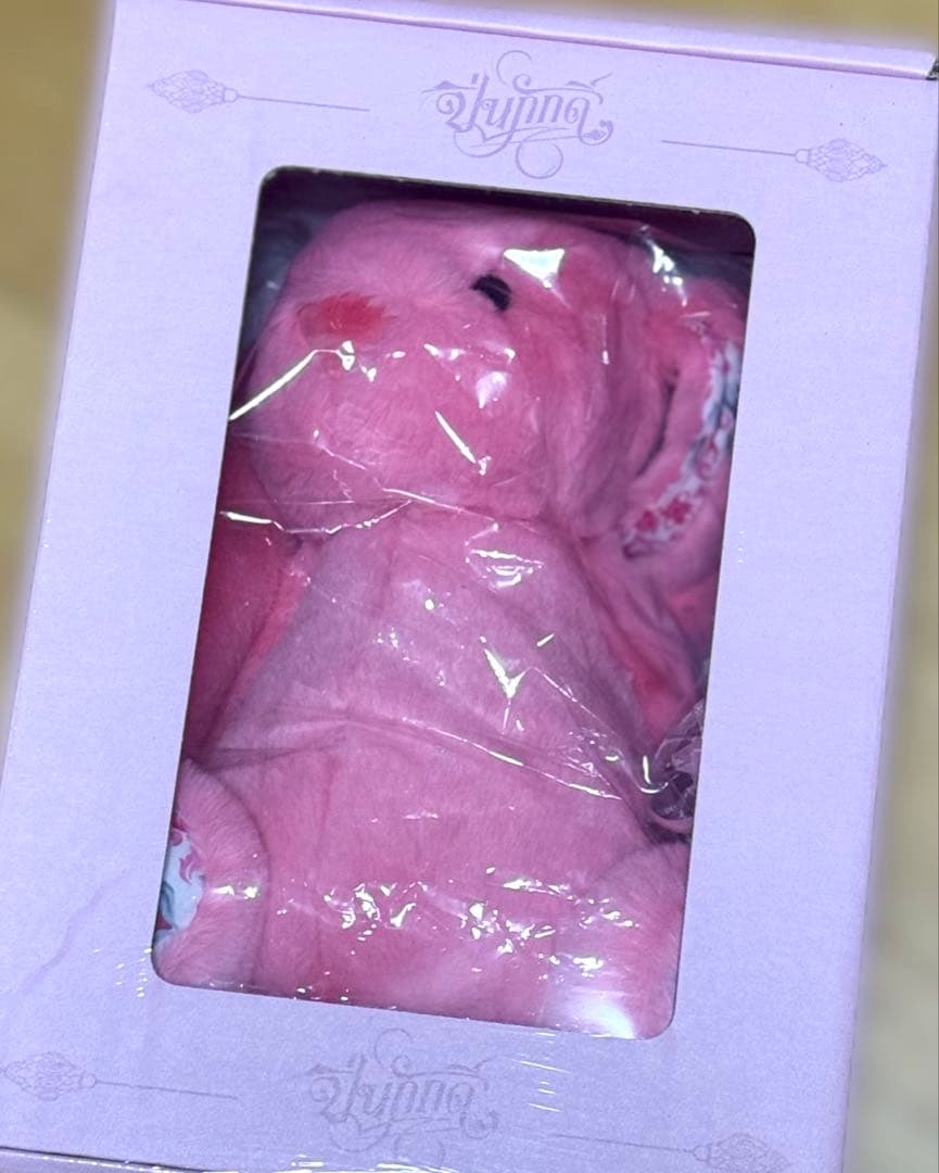 “新品”SASA BUNNY DOLL BOX SET