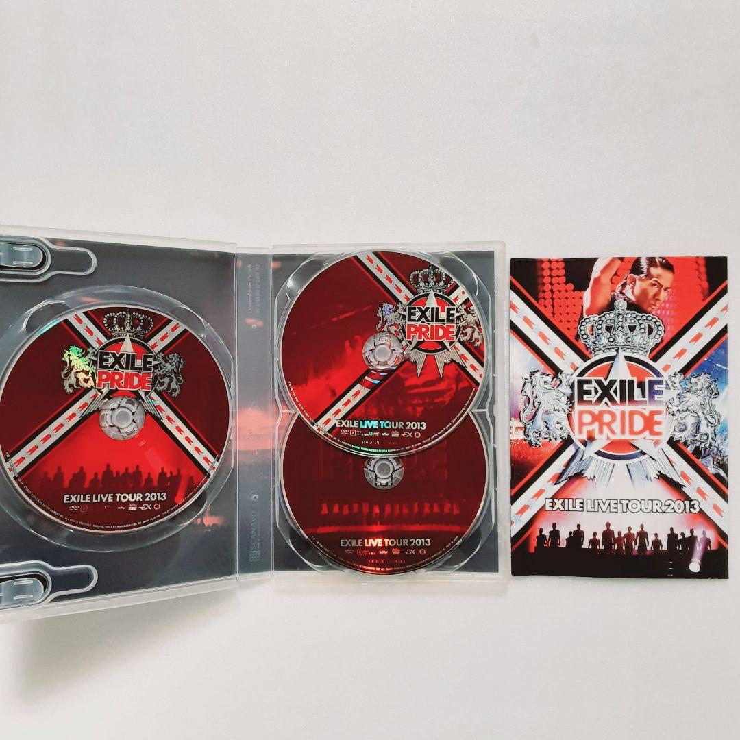 EXILE/EXILE LIVE TOUR 2013