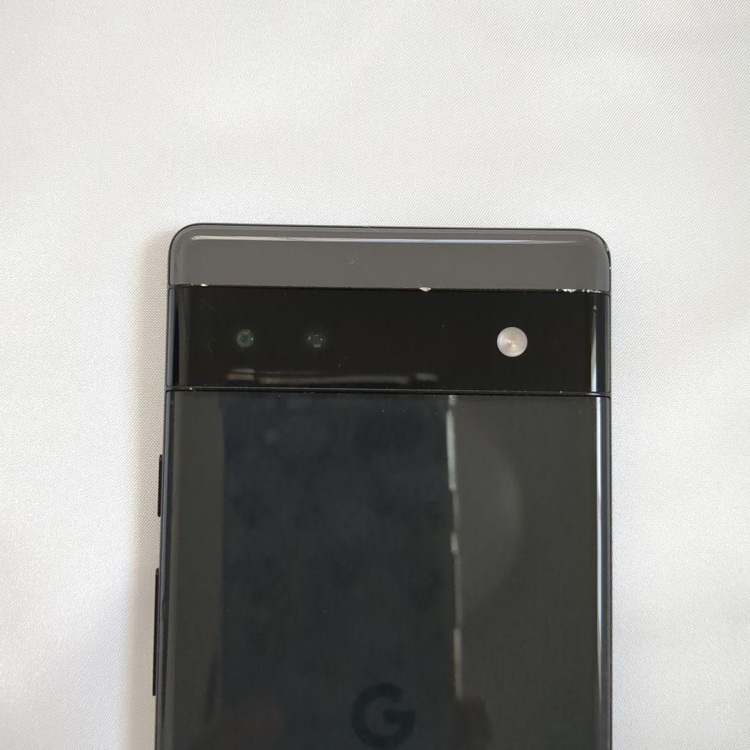 Google Pixel 6a 128GB Charcol チャコール - メルカリ