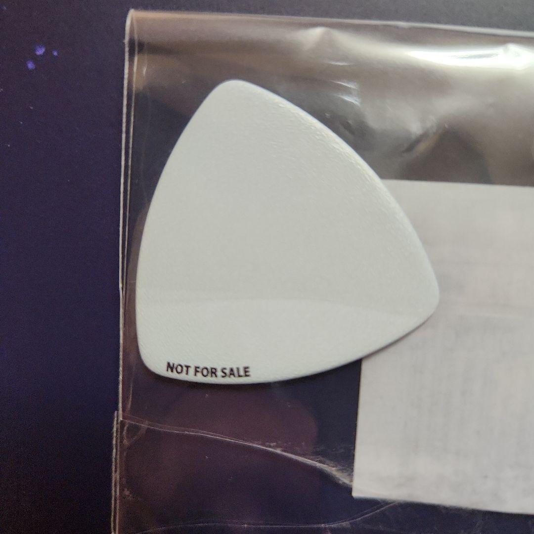 非売品『なとりオリジナルピック』深海 限定特典 ナトリ natori ^∇^v