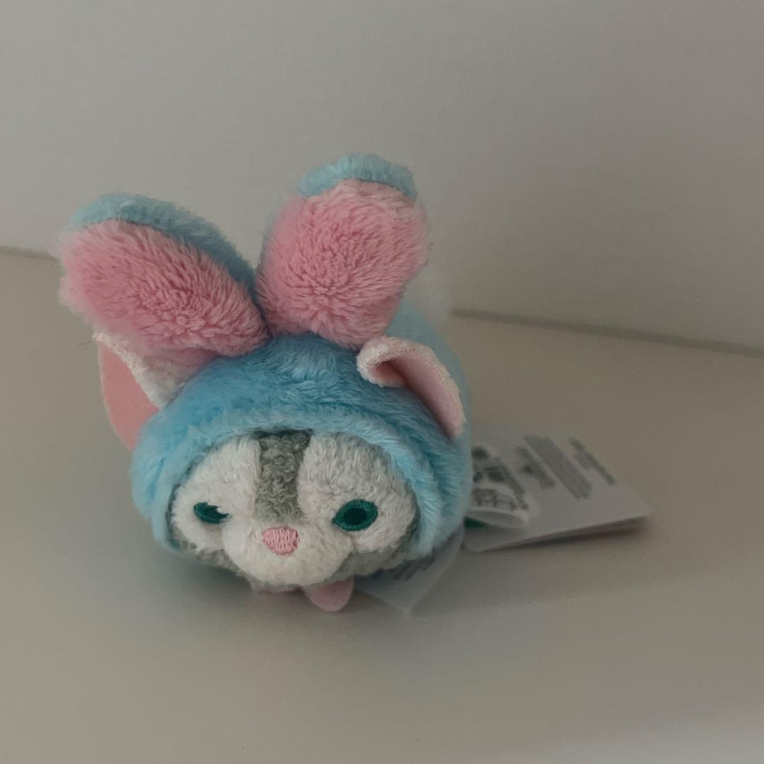 ディズニーツムツム 香港ディズニー限定 ジェラトーニ イースター