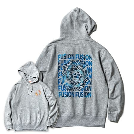 遊戯王　ニューロンポイント交換景品　マンガートビームスコラボパーカー　融合 遊戯王 ニューロンポイント交換景品 マンガートビームスコラボパーカー