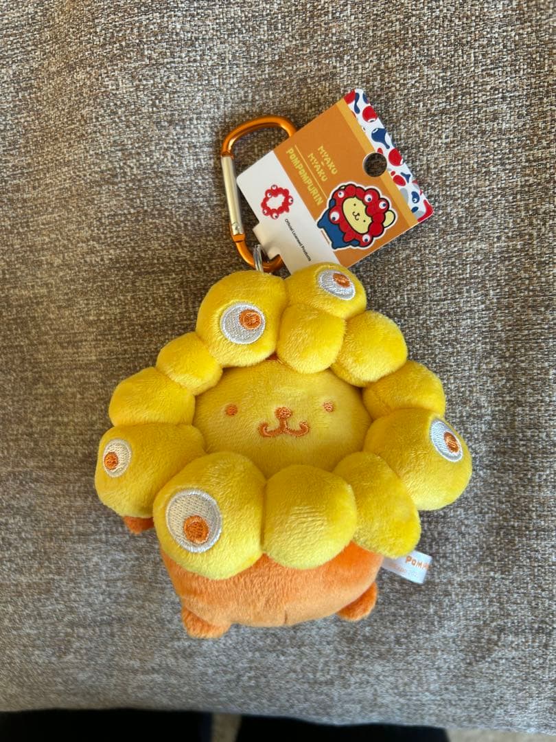 ワンピースベースショップくじ アクリルブロックチャーム 芽 未開封 15