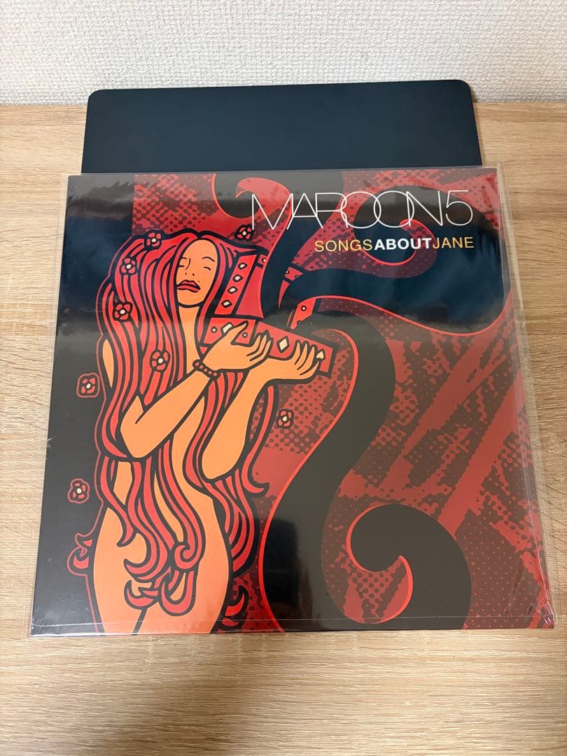 Maroon 5 Songs About Jane レコード Maroon 5 - Maroon 5-Songs About Jane [LP]LP - uDiscover Music