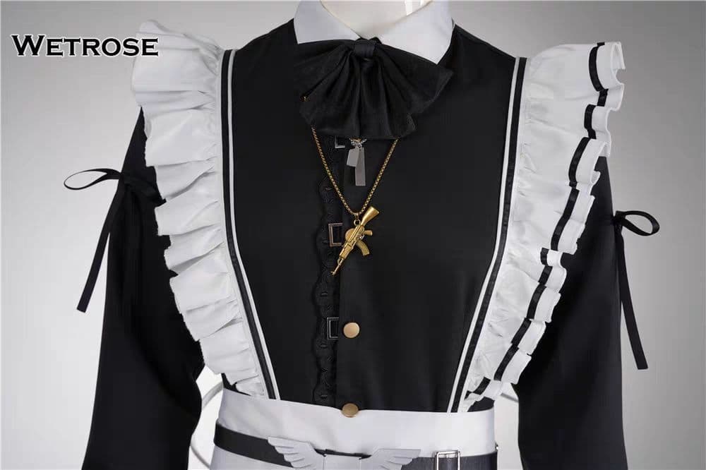 Vtuber にじさんじ 叶 メイド服 コスプレ衣装 - メルカリ