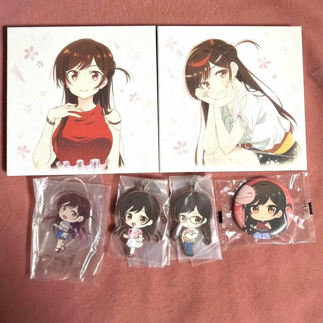 彼女、お借りします 水原千鶴セット - メルカリ