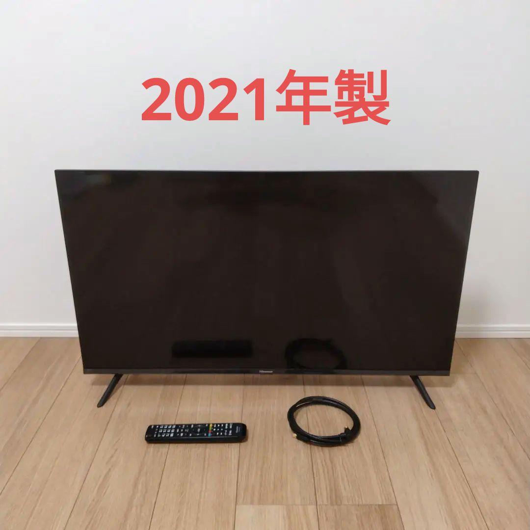 Hisense 液晶テレビ 40インチ 2021年製 Amazon.co.jp: ハイセンス 40V型 フルハイビジョン 液晶テレビ 40A40G
