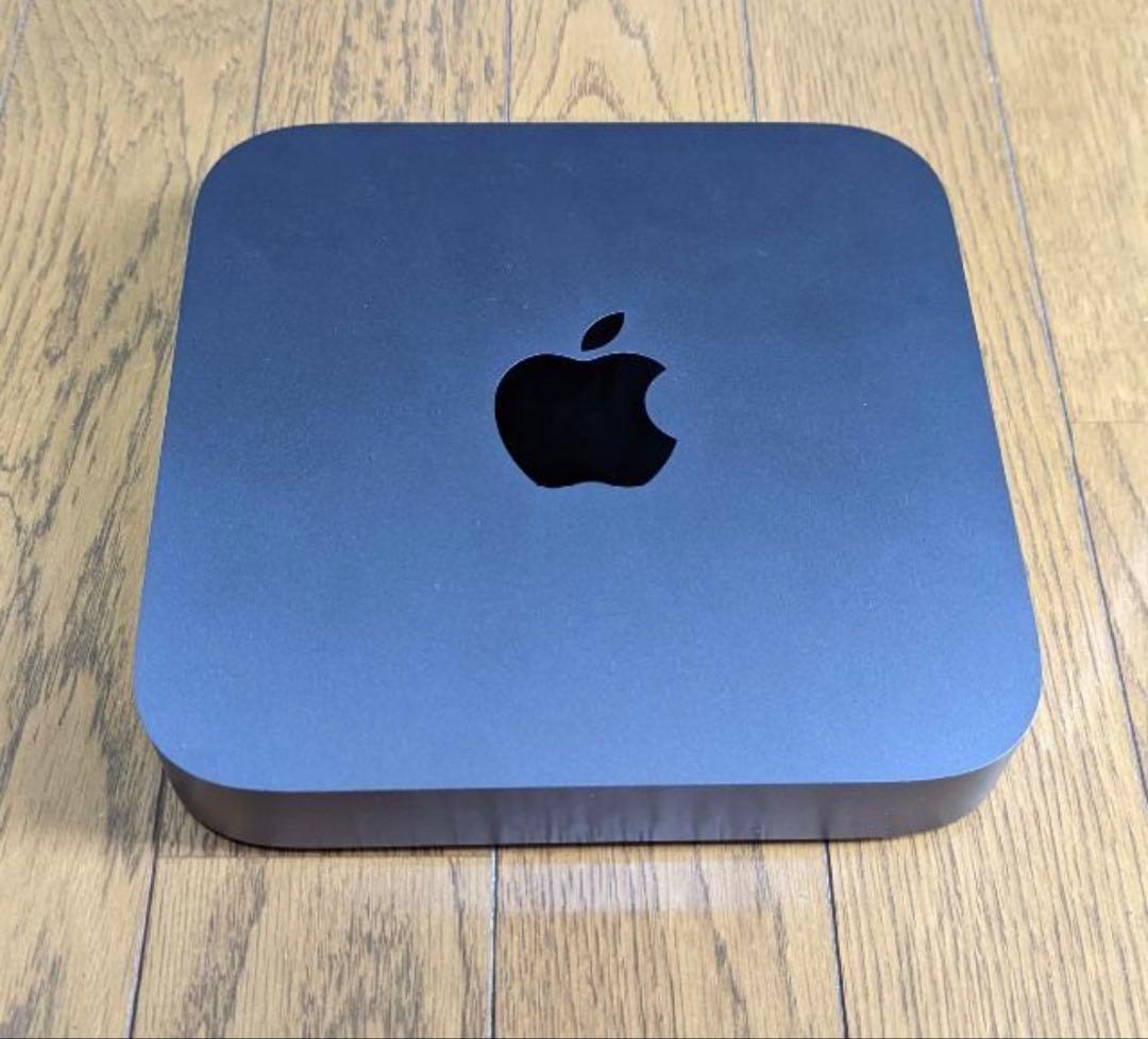mac mini 2018 corei7 メモリ32GB SSD 1TB - メルカリ
