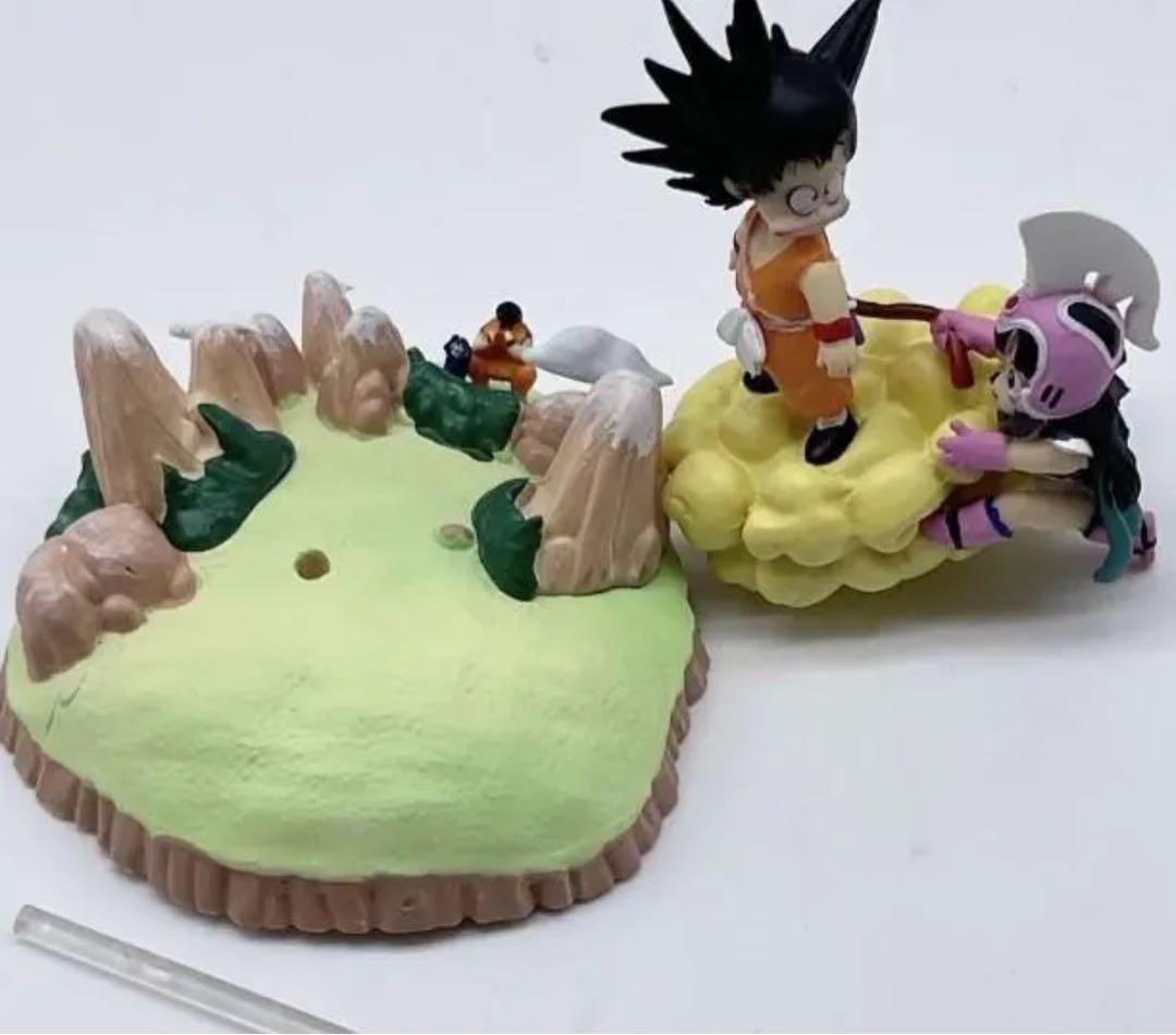 ドラゴンボール 孫悟空 チチ ガレージキット フィギュア 2 - メルカリ