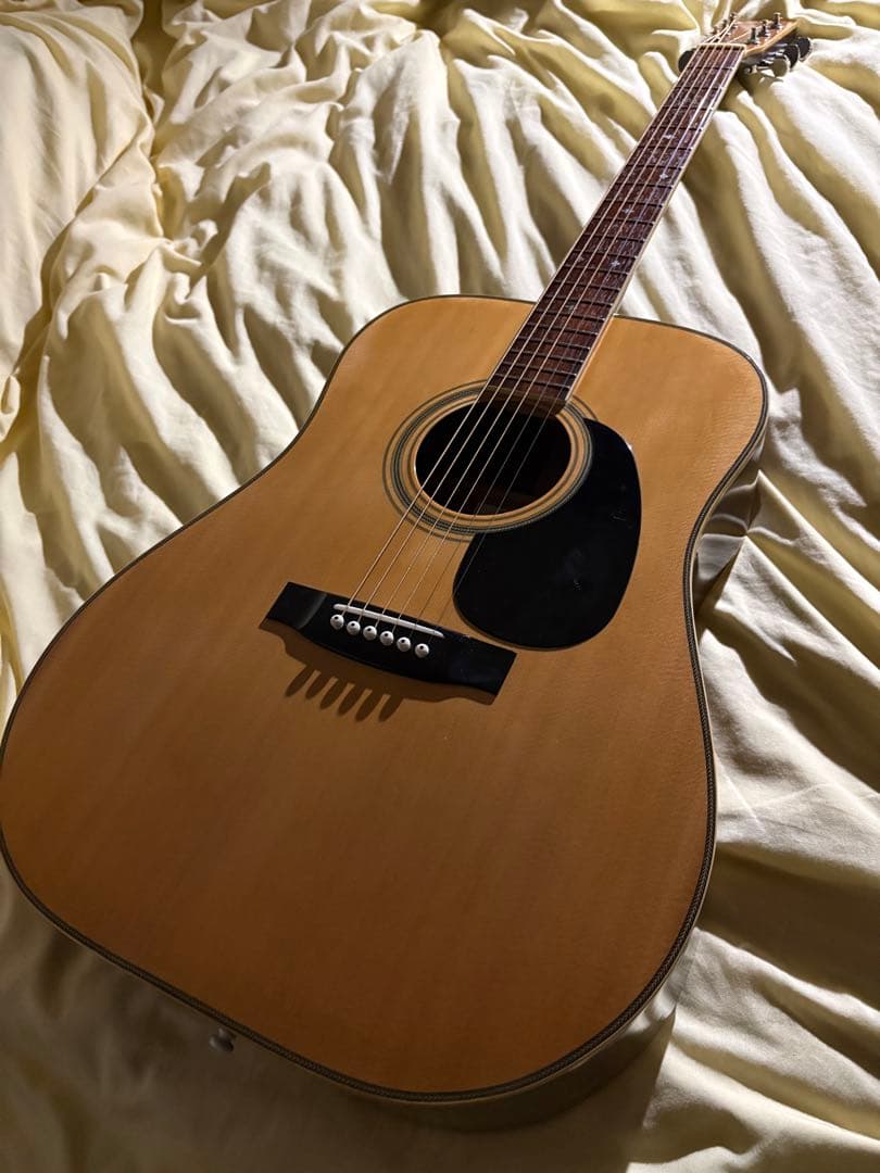 Moon Light MK-IV ナカイ楽器 Martin D-18モデル