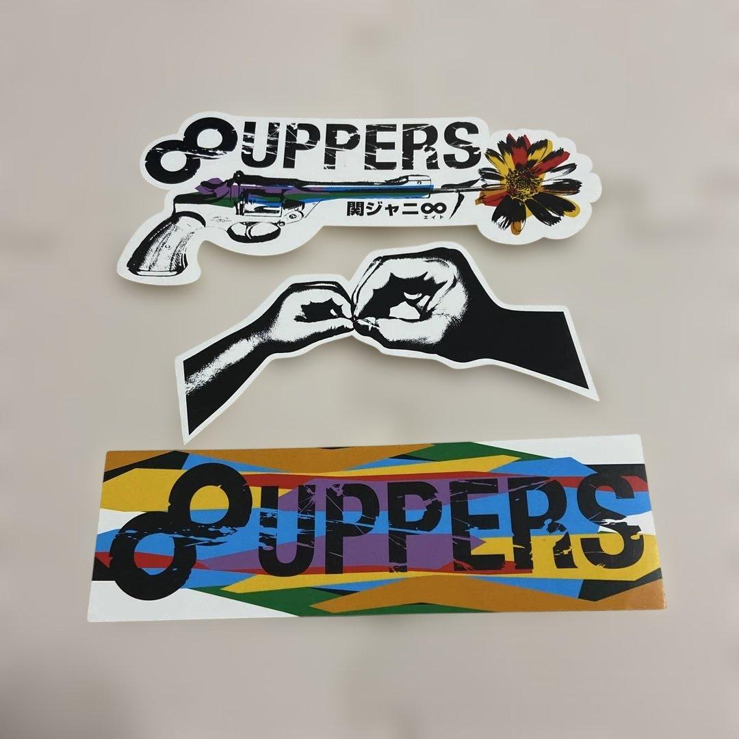 関ジャニ∞ 8UPPERS 初回SPECIAL盤 アルバムSUPER EIGHT - メルカリ