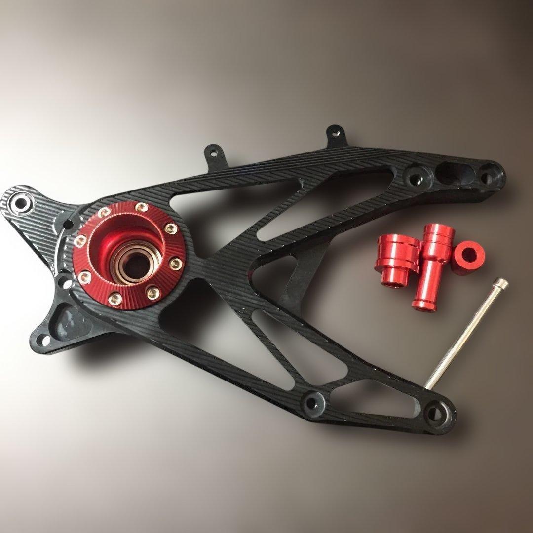 シグナスX　1型〜3型用 社外スイングアーム Cygnus-x シグナス SE44J/SE12J 1〜3型CNC アルミ スイングアーム 金