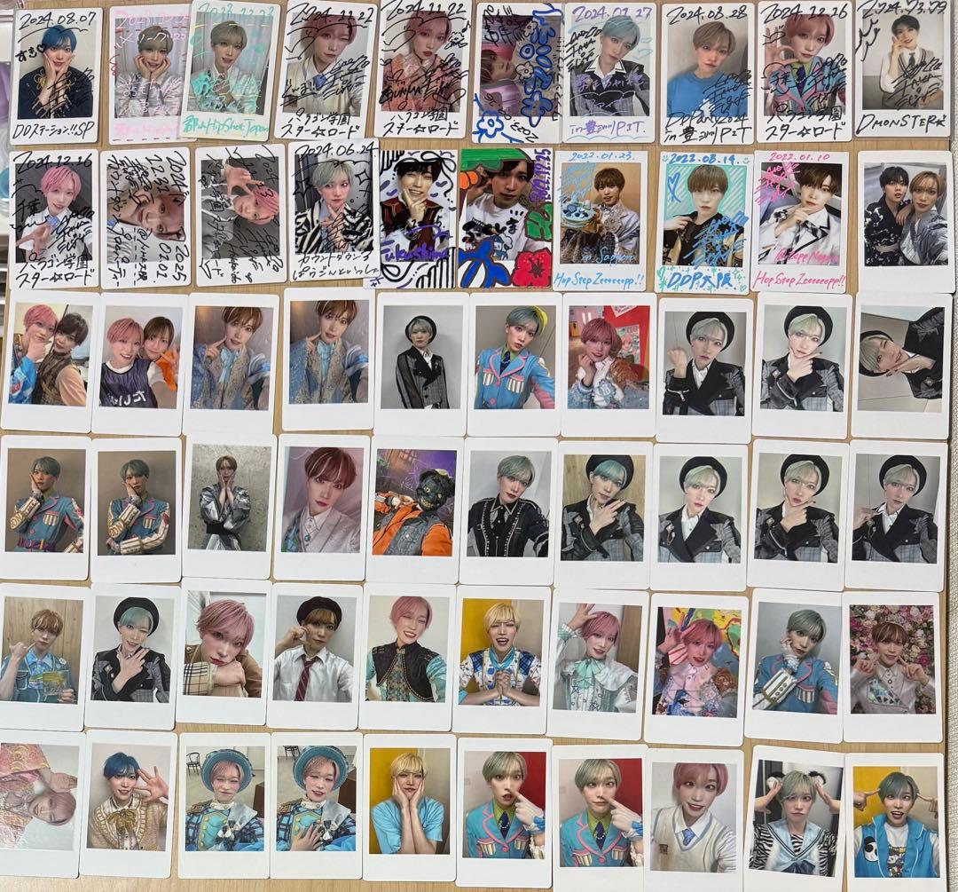 パンダドラゴン たいが グッズ セット ハピカ チェキ パンダドラゴン たいが バラ売り可 水 チェキ ハピカ パラゴン グッズ