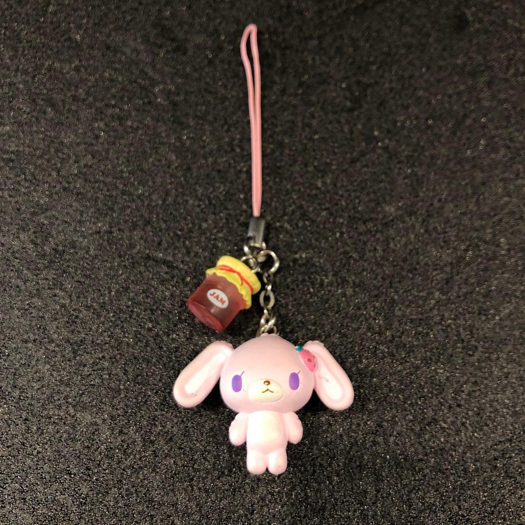 レア当時】サンリオ シュガーバニーズ フィギュアストラップ