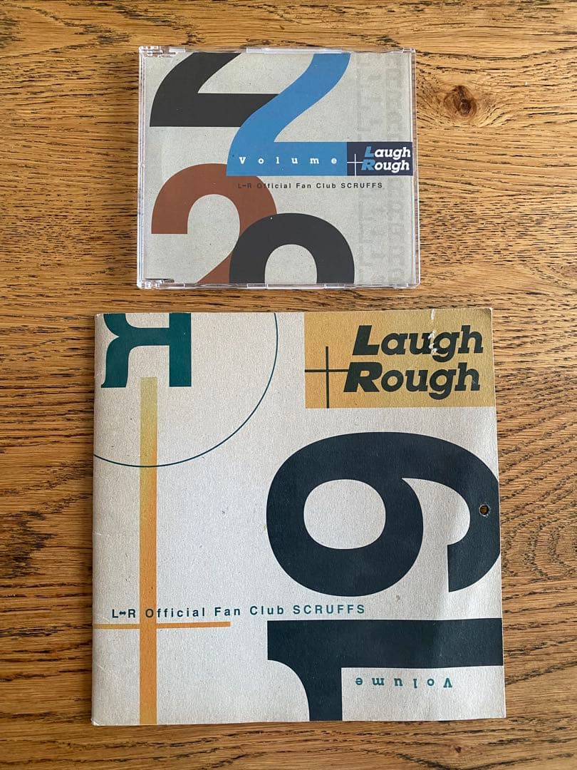 L↔︎R（エルアール）　ファンクラブ配布CD「Slow Down」＋カレンダー Yahoo!オークション - 『激レア L⇔R会報最終号CD vol.22 』 黒沢健一