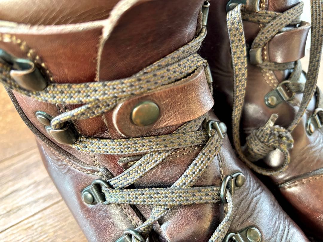 【GAERNE】ガエルネ FUGA 27211 ラフブラウン 25.0cm