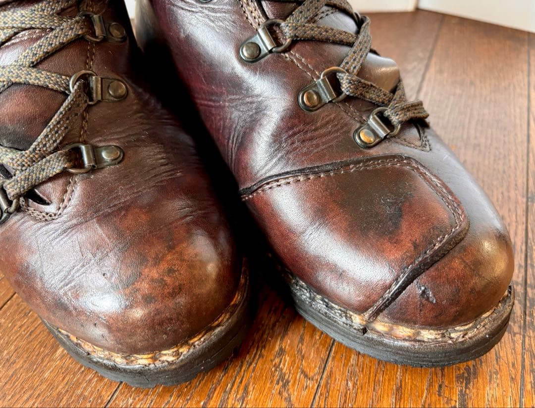 【GAERNE】ガエルネ FUGA 27211 ラフブラウン 25.0cm