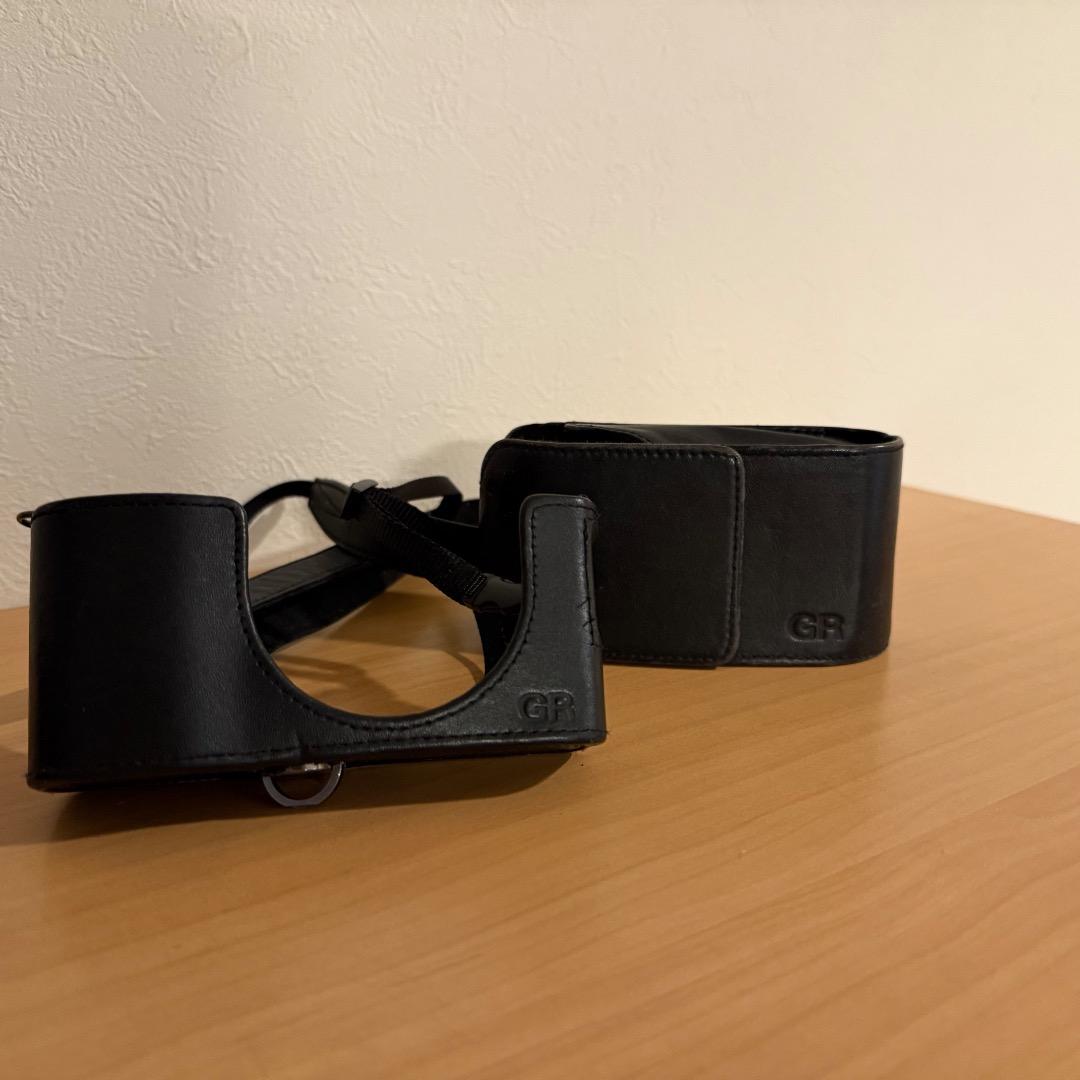 美品】RICOH GR 初代（シャッター回数4377枚）