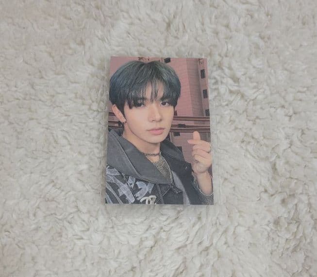 ENHYPEN ヒスン ラキドロ ANSWER トレカ Weverse