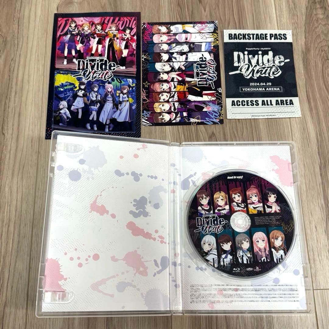 MyGO CD、Blu-ray 9点セット