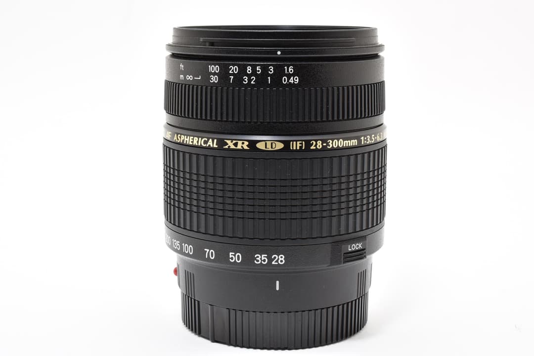 レンズ(ズーム) Tamron AF 28-300mm F3.5-6.3 Sony