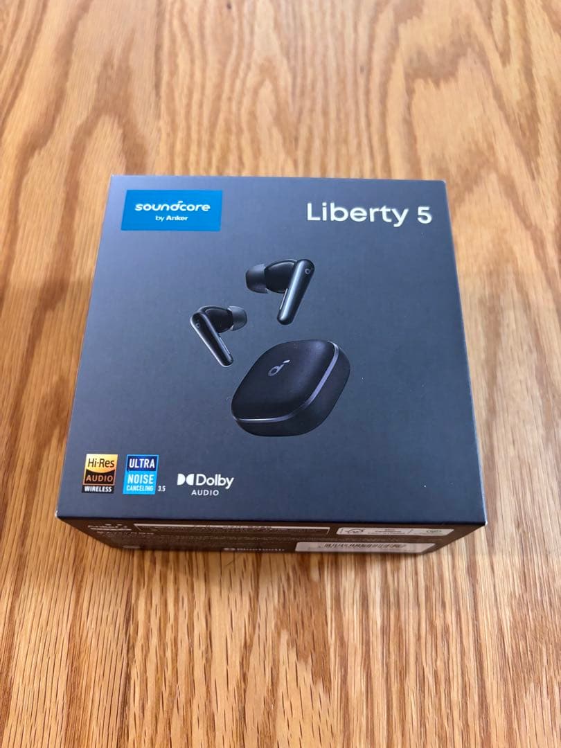 Anker Soundcore Liberty 5 中古品 Soundcore Liberty 5 中古 7,777円 | ネット最安値の価格比較 プライス