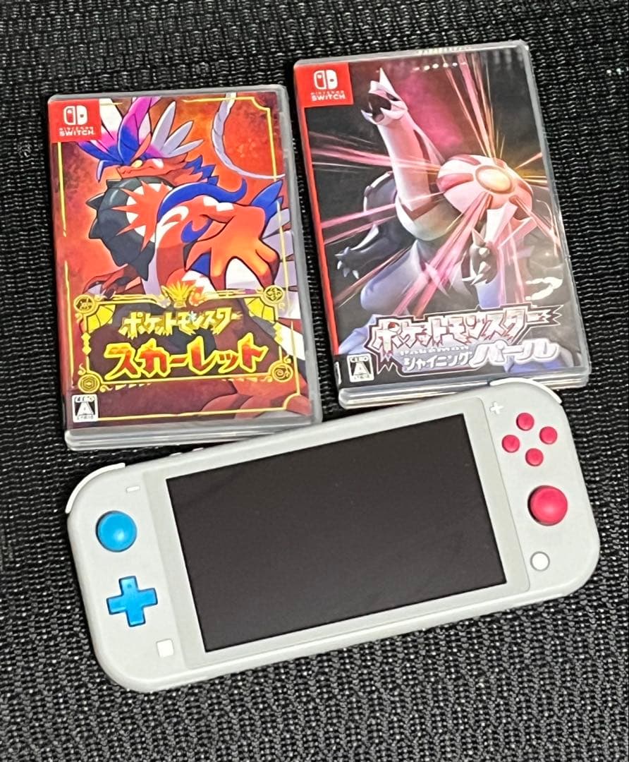 Nintendo Switch Lite ソフト4本 楽天ブックス: Nintendo Switch Lite グレー - Nintendo Switch Lite