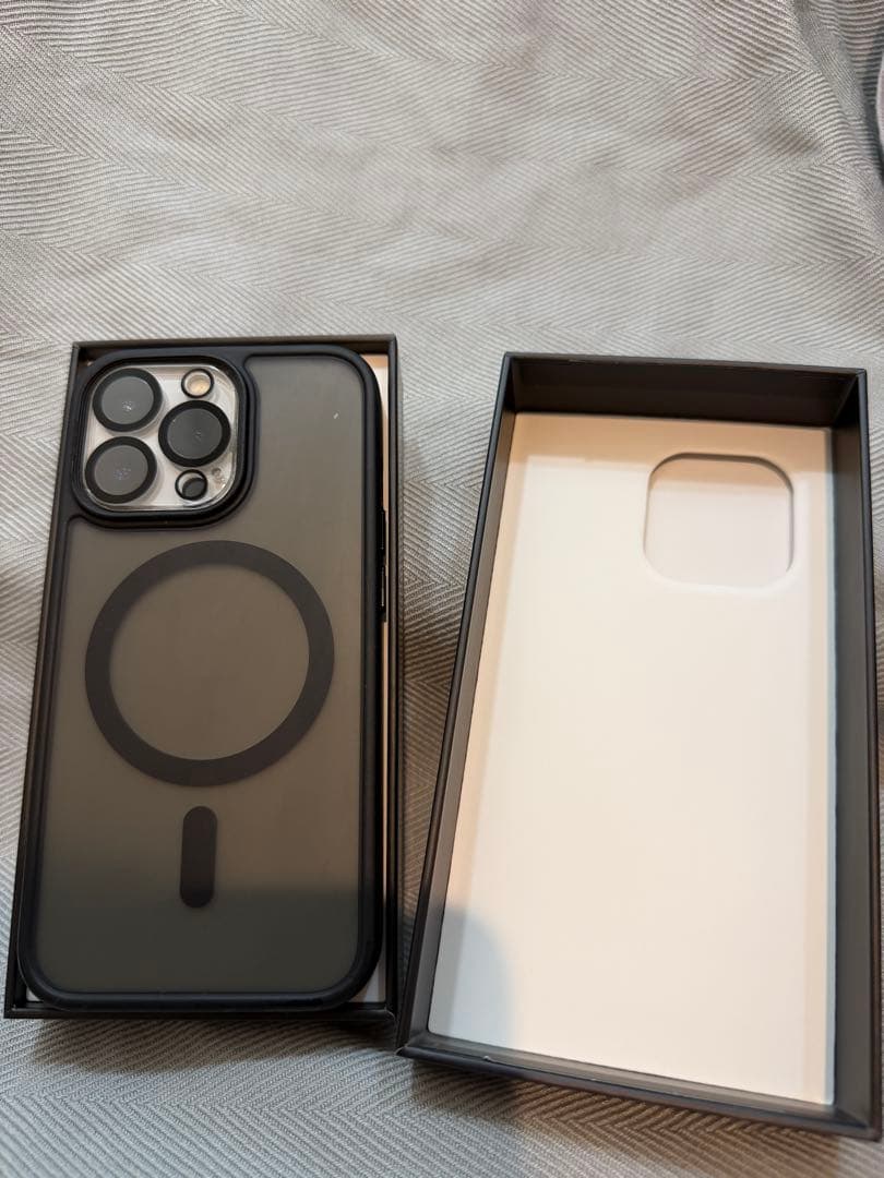 iPhone 13 Pro シルバー 128GB SIMフリー バッテリー87%