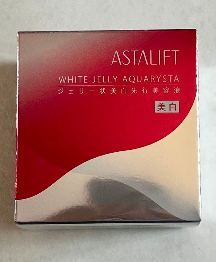 ASTALIFT WHITE JELLY AQUARYSTA 40g - メルカリ