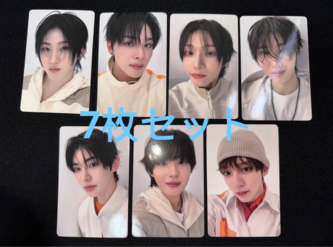 KickFlip 中国 中華 一直娱 yizhiyu トレカ 7枚コンプセット - メルカリ