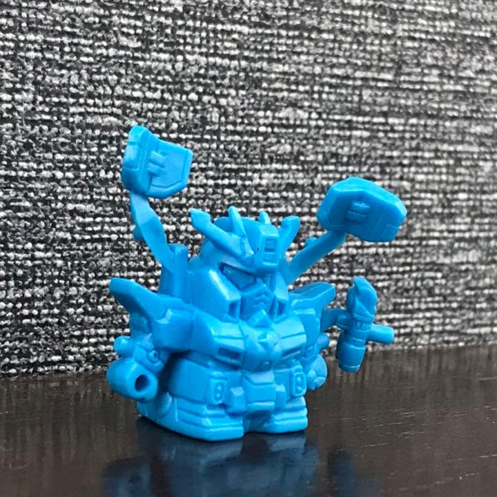 ガン消し MSZ-009 未切り品 (#304) - メルカリ