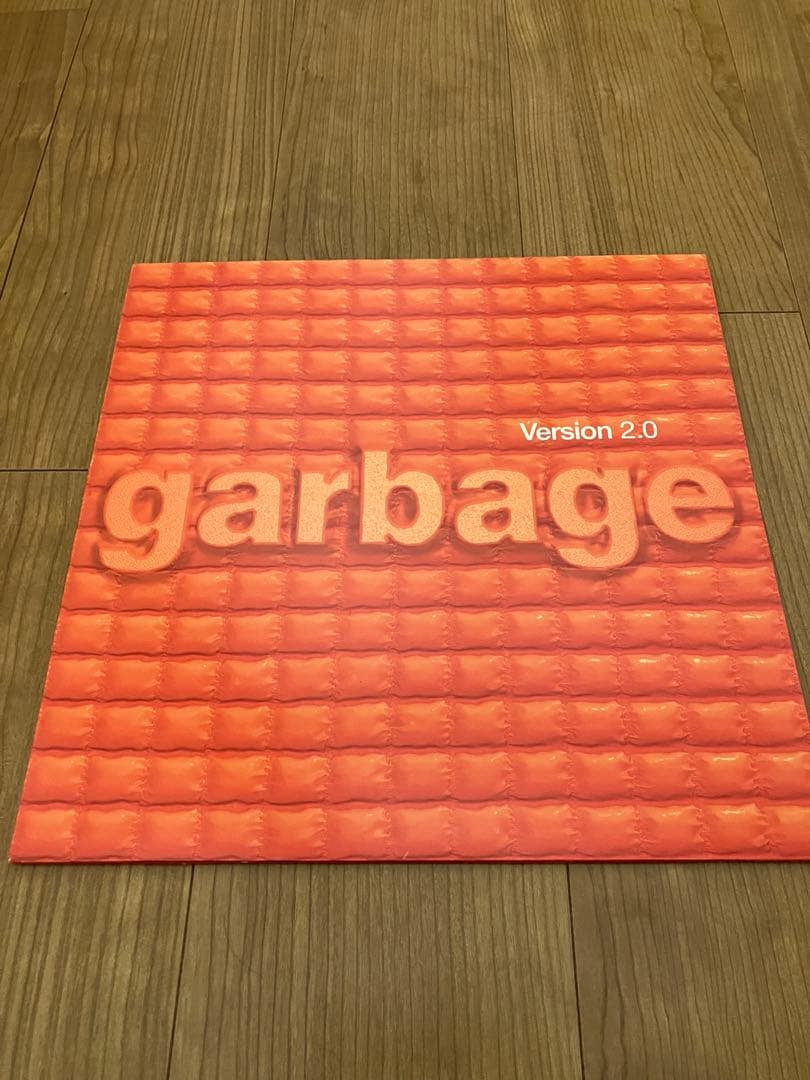 Garbage Version2.0 LPレコード Version 2.0 (20th Anniversary Edition) : Garbage | HMV&BOOKS