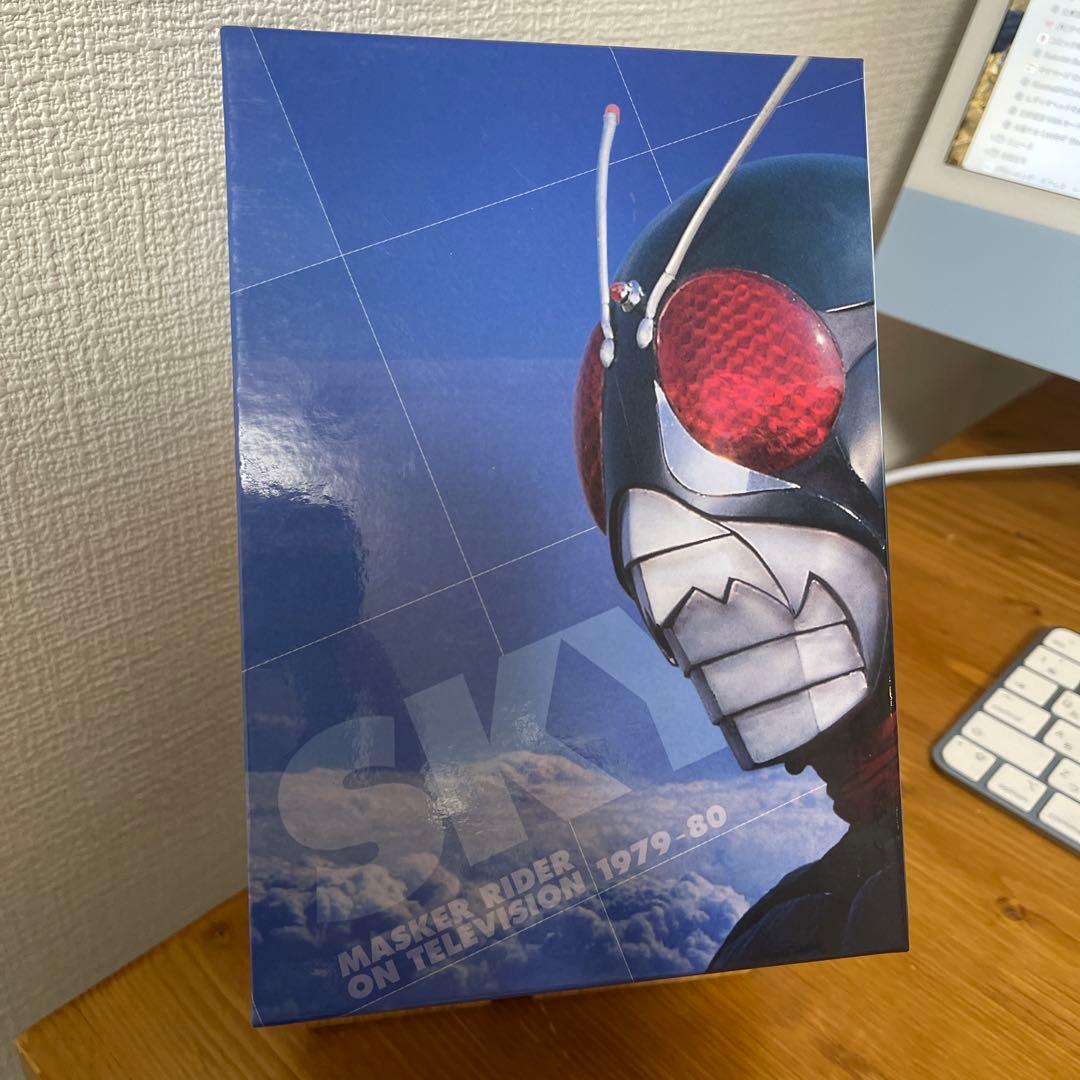 仮面ライダー スカイライダー dvd-box 全5巻セット 初回生産限定 Amazon.co.jp: スカイライダー DVD-BOX 全5巻セット 初回生産限定 収納