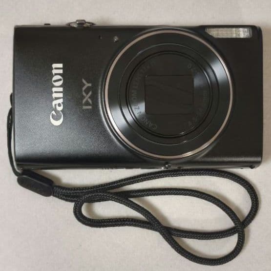 美品】Canon IXY650 SDカード付 動作確認済み - メルカリ