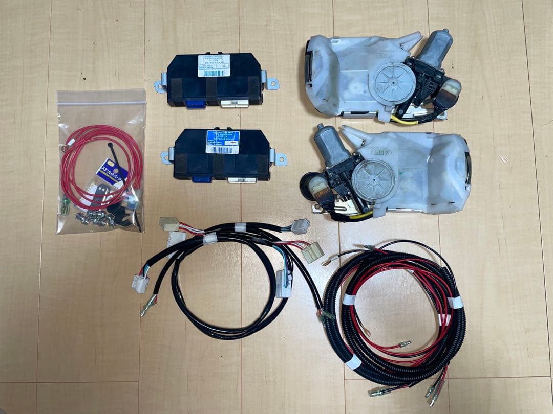 DA17V DR17V DS17V エブリィ バン イージークローザー 左右 Yahoo!オークション - エブリィ 左 イージークローザー DA17 スライド