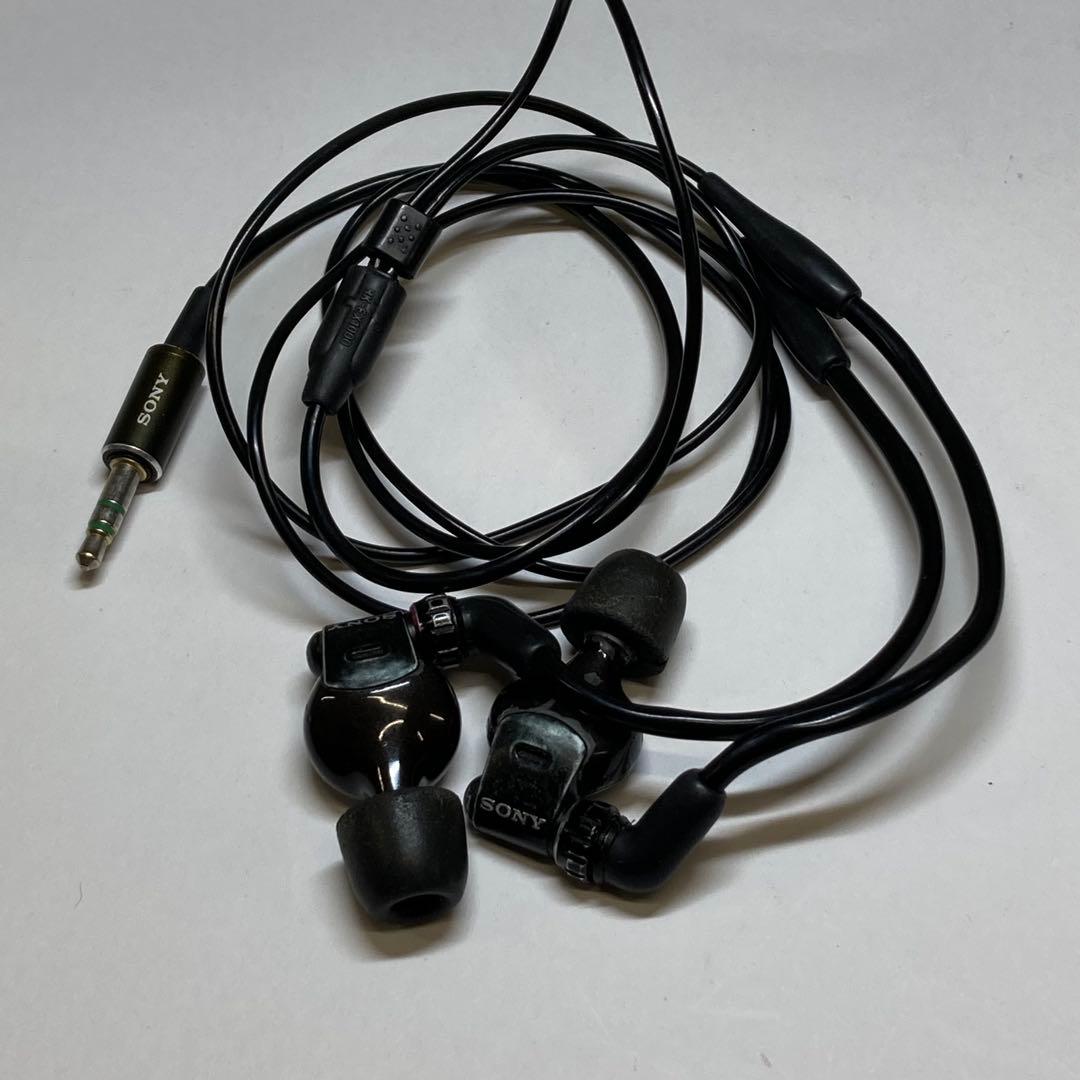 SONY MDR-EX1000 有線イヤホン S3 - メルカリ