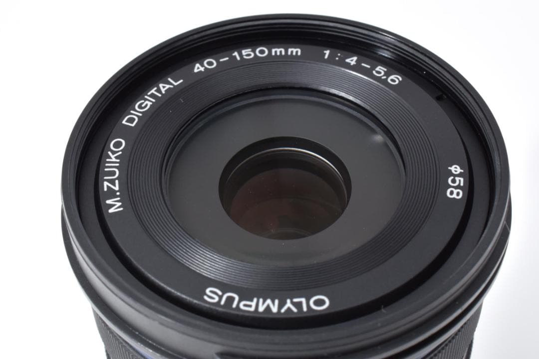 ▪️美品▪️オリンパス OLYMPUS 40-150mm F4.0-5.6 R