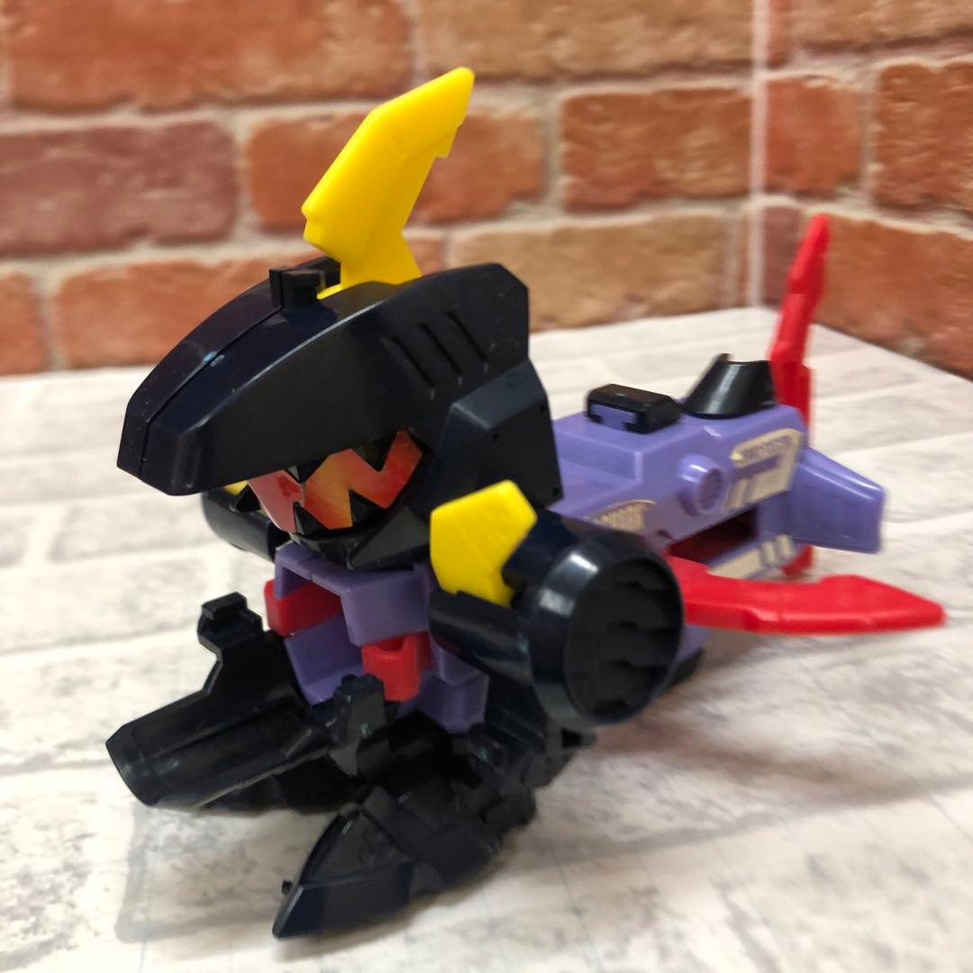 バトルビーダマン インパクトシャーク - メルカリ