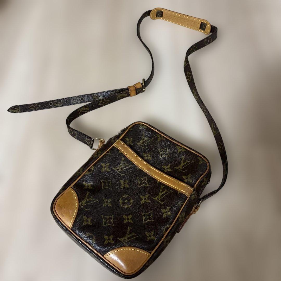 Robert 正規品 ルイヴィトン ショルダーバッグ 美品 楽天市場】ルイ・ヴィトン ミクロ・シャンティイ モノグラム M46643