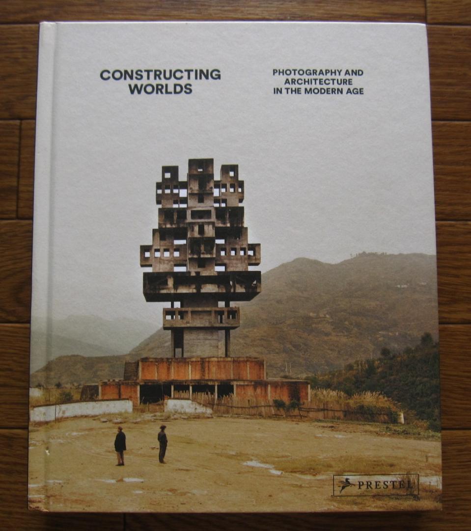 Constructing Worlds　ベッヒャー　グルスキー　杉本博司　ほか Constructing Worlds ベッヒャー グルスキー 杉本博司 ほか - メルカリ