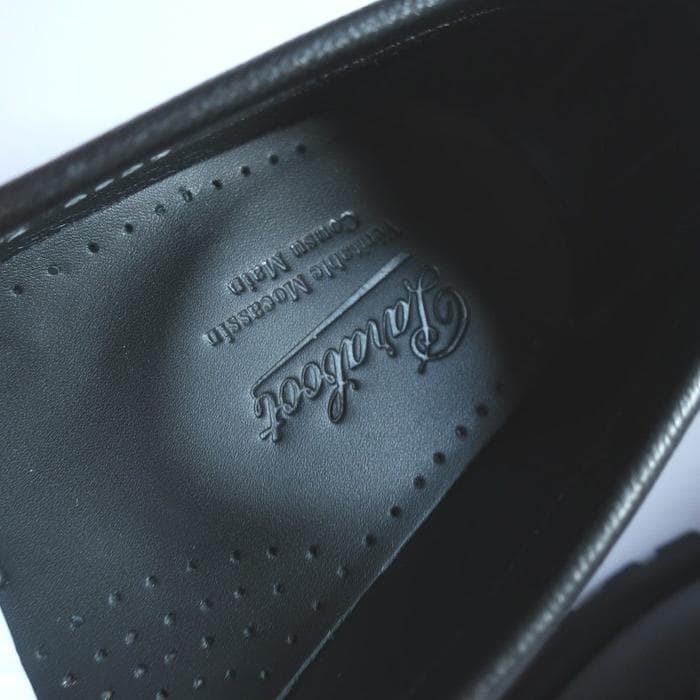 新品 パラブーツ ローファー/コローレイド/ブラック 6（5559)baghj