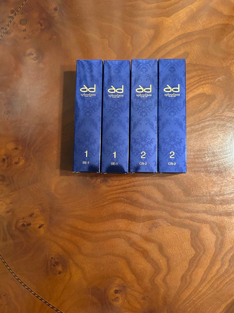 値下げアフロディアナ美容液1と2