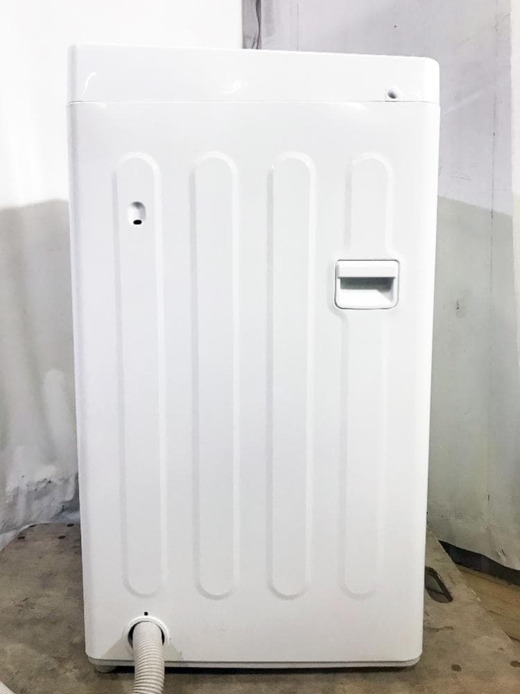 30日迄！★美品★Haier☆5.5kg☆洗濯機【JW-C55CK-W】