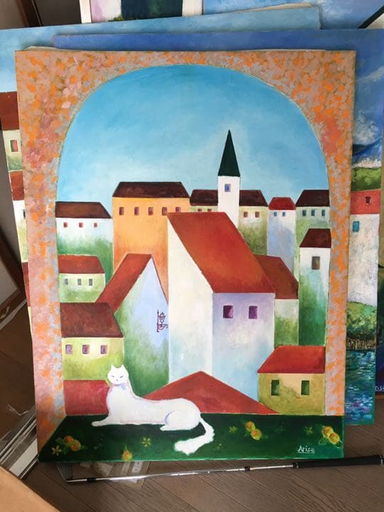 ご趣味のある方へ格安でお譲り致します   こちらは大き目の絵になります 19