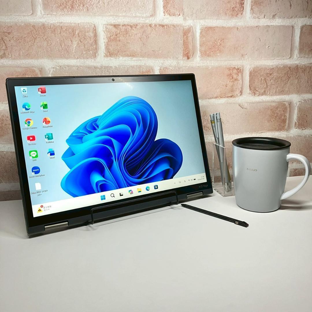 ☆新春初売りセール☆ 美品 タッチパネル Lenovo YOGA 446 - メルカリ