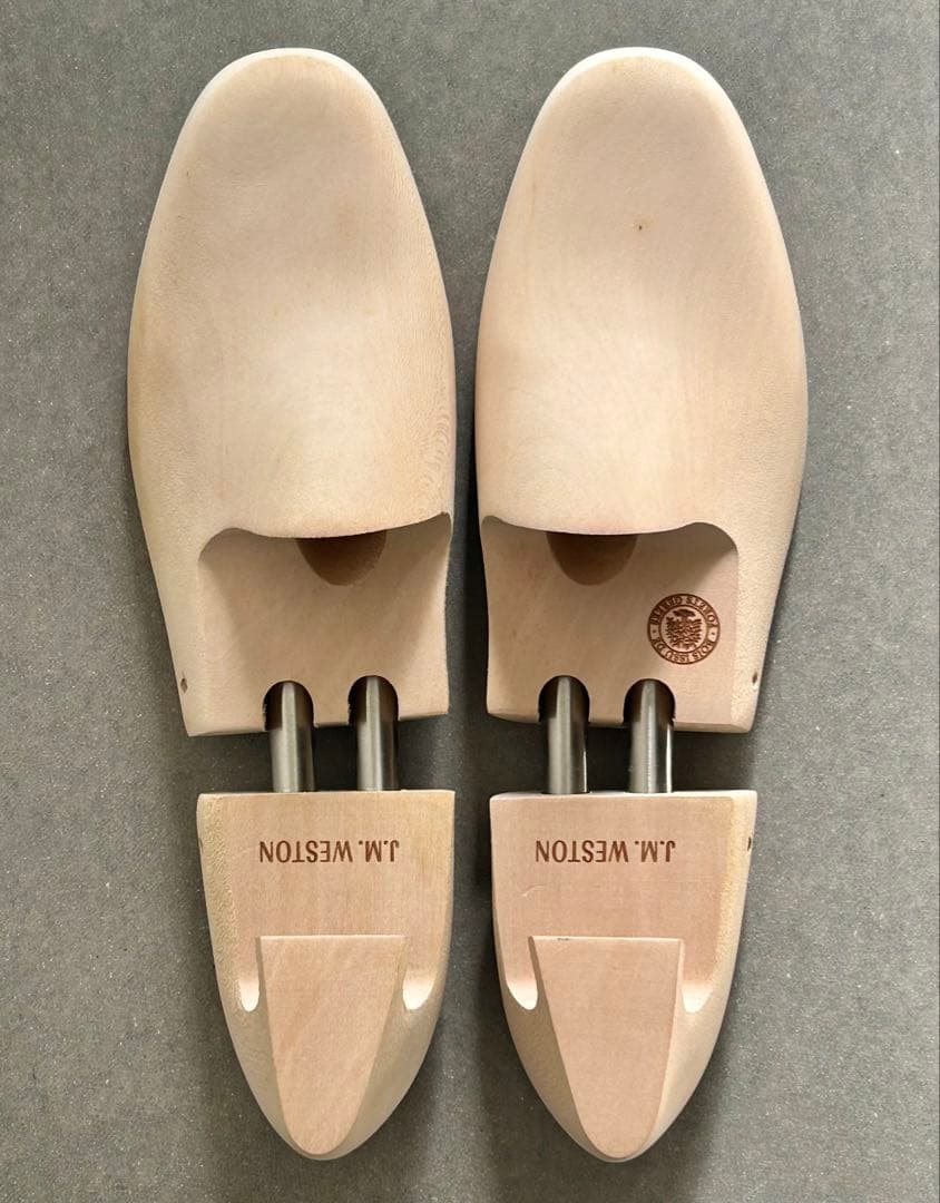 【美品】J.M.WESTON ローファー 180 ボックスカーフ 5E ブラック