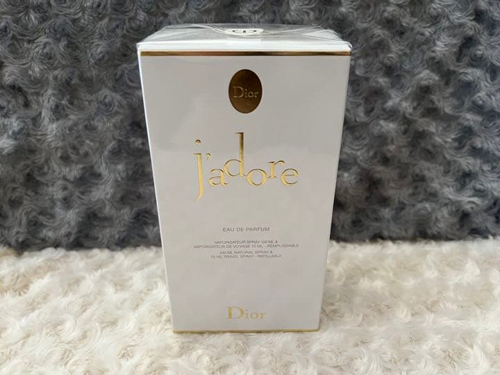 DIOR ディオール  ジャドール オードゥ パルファン (携帯用スプレー付) 試してみた】Dior 【旧】ジャドール オードゥ パルファン トラベル