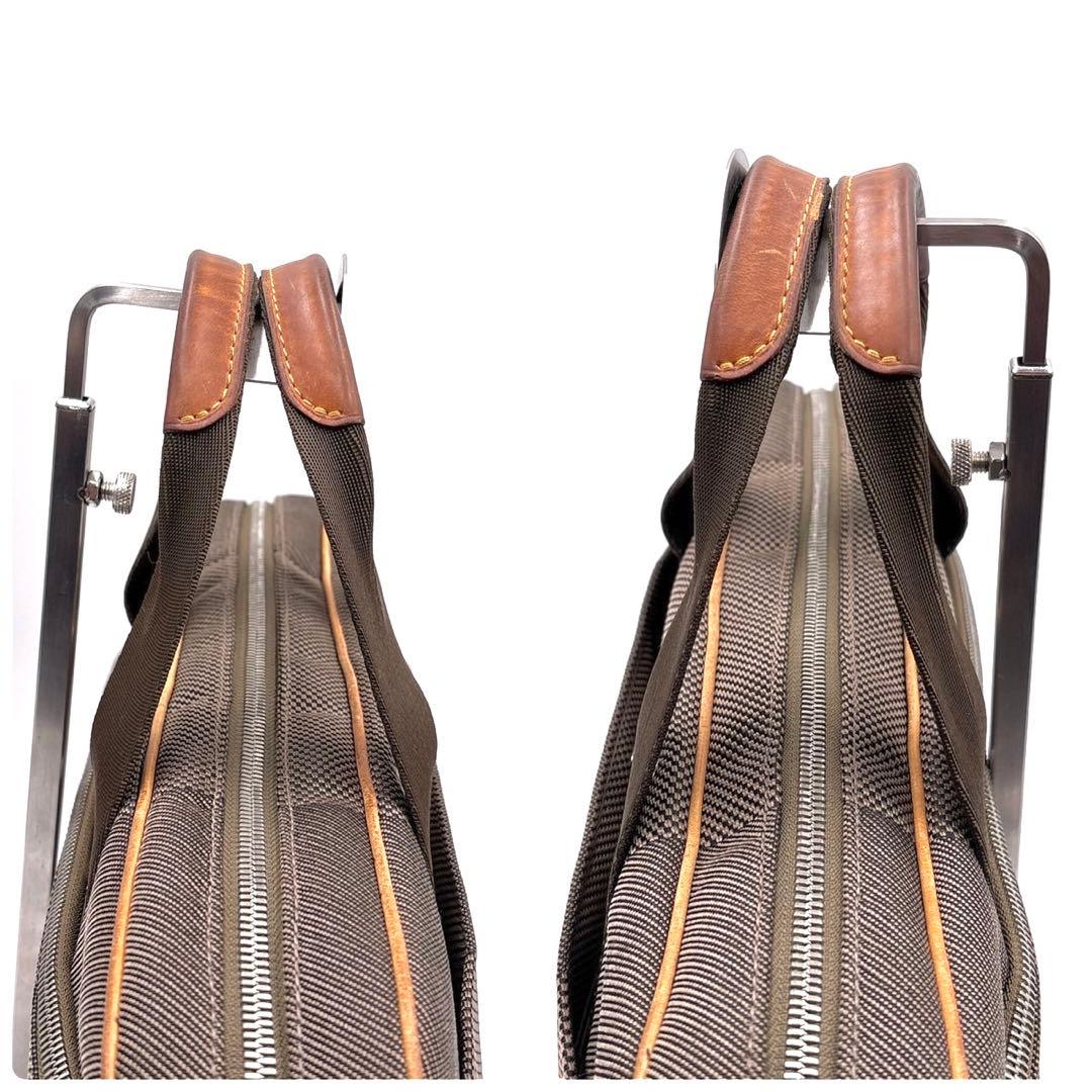 ルイヴィトン ダミエジェアン アソシエPM ビジネスバッグ 25080702