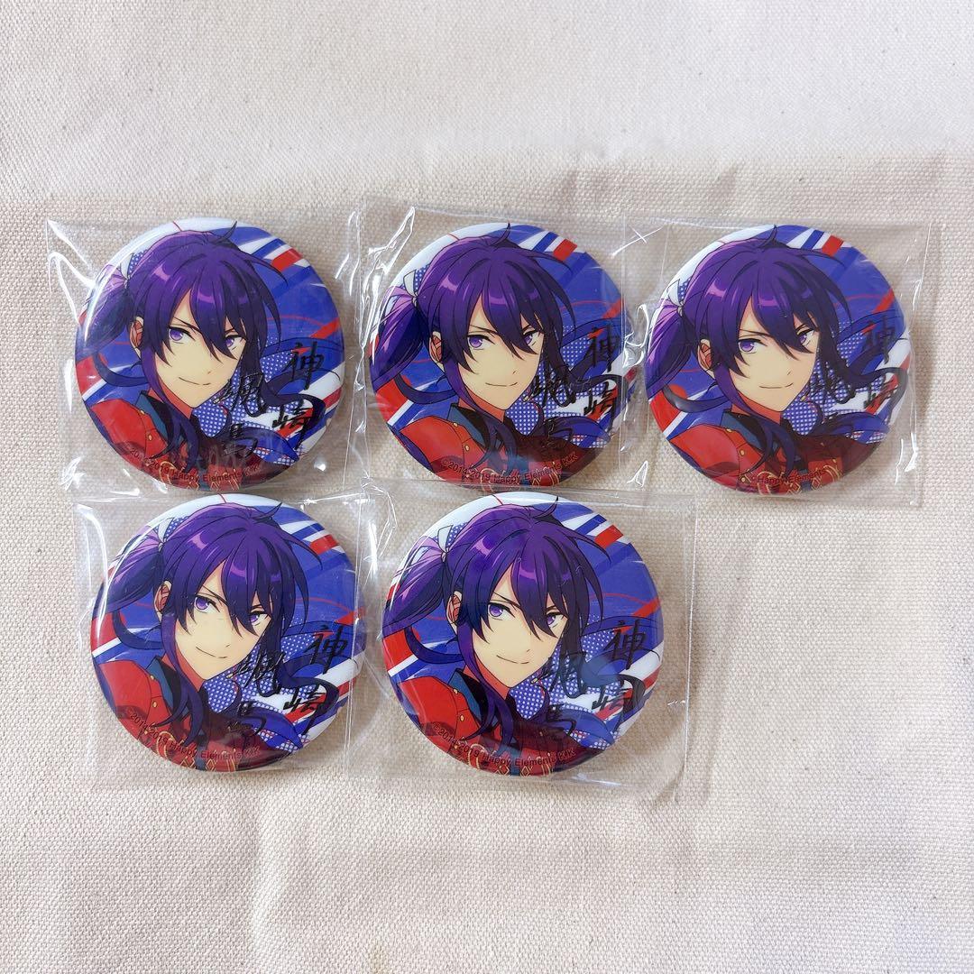 神崎颯馬 6周年 缶バッジ - メルカリ